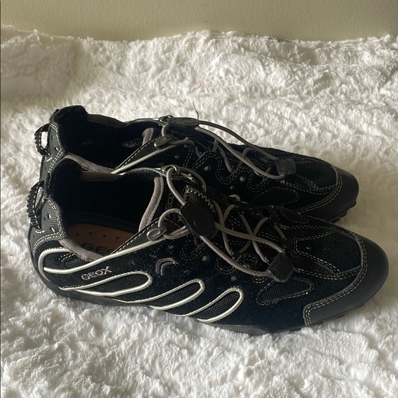 Geox Shoes - Geox Respira Runners